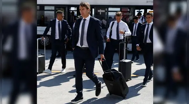 Real Madrid: Julen Lopetegui presenta lista de convocados para el partido de Champions League ante el CSKA Moscu. Real Madrid: Julen Lopetegui presenta lista de convocados para el partido de Champions League ante el CSKA Moscu.
