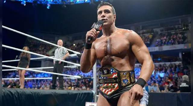 Alberto del Río anuncia su esperado retorno a MMA.