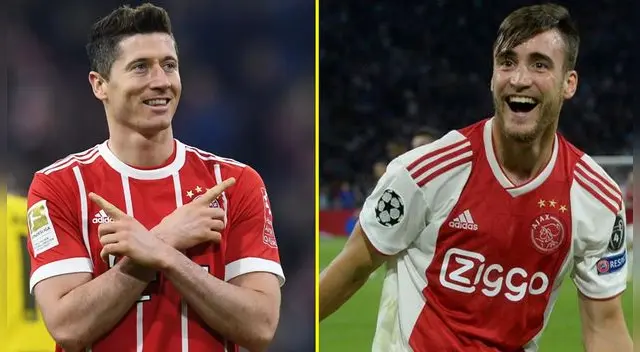 Ver EN VIVO Bayern Munich vs Ajax ONLINE EN DIRECTO por FOX Sports: cómo Y dónde ver el partido de la Champions League por el Grupo E