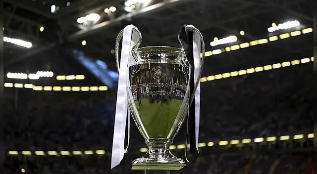 La Champions League continúa esta semana. La Champions League continúa esta semana.