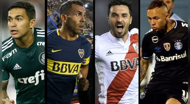 Copa Libertadores 2018: programación, horarios y canales de los partidos de vuelta de cuartos de final Copa Libertadores 2018: programación, horarios y canales de los partidos de vuelta de cuartos de final