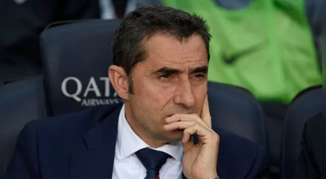Barcelona: Ernesto Valverde manda a la congeladora a Malcom