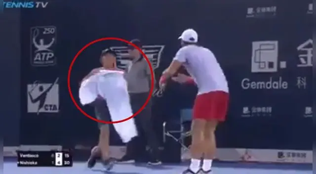 Youtube | Viral | Fernando Verdasco y el repudiable gesto con un recogepelotas que enfurece las redes | VIDEO Youtube | Viral | Fernando Verdasco y el repudiable gesto con un recogepelotas que enfurece las redes | VIDEO