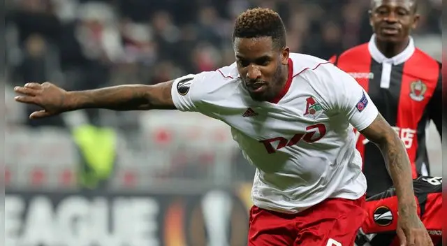 ¡Buena nueva! Jefferson Farfán estaría recuperado y jugaría la Champions League ¡Buena nueva! Jefferson Farfán estaría recuperado y jugaría la Champions League