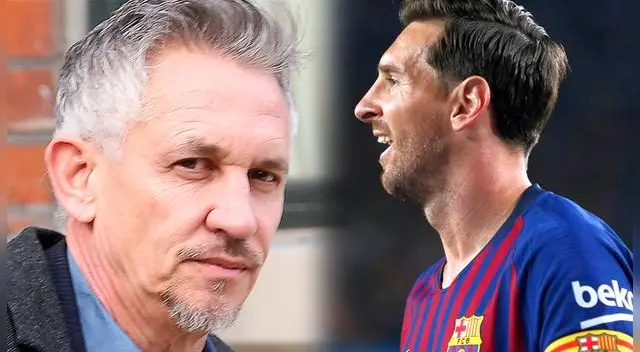 Lionel Messi: Gary Lineker llenó de elogios al jugador de Barcelona │ VIDEO Lionel Messi: Gary Lineker llenó de elogios al jugador de Barcelona │ VIDEO