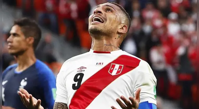 Paolo Guerrero: Reacciones de la prensa internacional con suspensión del Depredador
