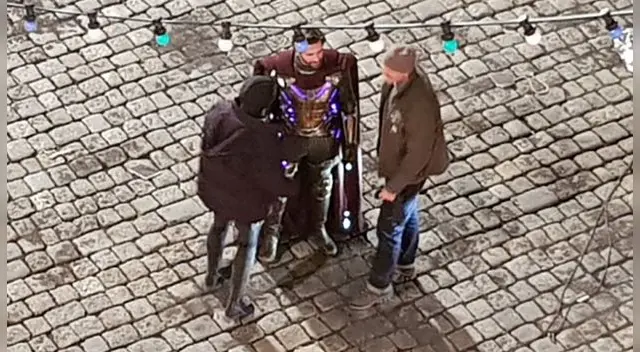 Spider-Man: Far from home: Se filtran las primeras imágenes de Jake Gyllenhaal como el villano “Mysterio” | FOTOS | VIDEO