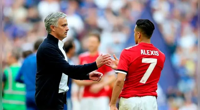 Manchester United: Alexis Sánchez podría dejar el Old Trafford en el próximo mercado de fichajes