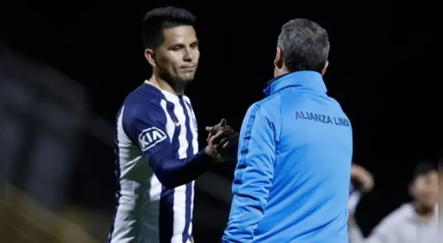 Con Janio Pósito: el once de Alianza Lima para enfrentar a Comerciantes Unidos Con Janio Pósito: el once de Alianza Lima para enfrentar a Comerciantes Unidos