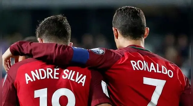 Cristiano Ronaldo: André Silva del Sevilla FC rechazó ser el sucesor de CR7 │ Liga Santander │ VIDEO