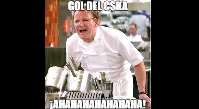 Real Madrid vs. CSKA: los divertidos memes de la derrota merengue en la Champions League |FOTO