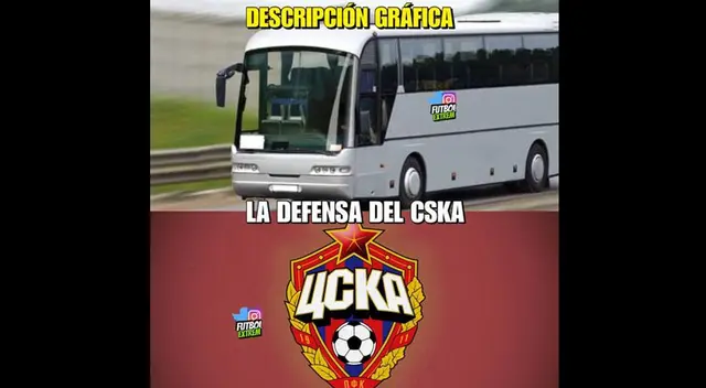Real Madrid vs. CSKA: los divertidos memes de la derrota merengue en la Champions League |FOTO