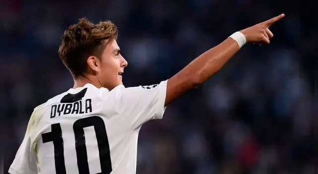Juventus vs Young Boys EN VIVO ONLINE por ESPN, DirecTV Sports por la Champions League: Paulo Dybala anota el 2-0 para la Juventus [VIDEO]