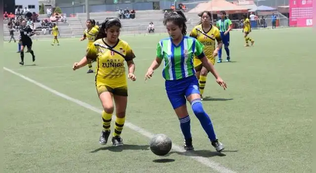 FIFA y FPF presentan iniciativa para el fútbol femenino en el Perú 