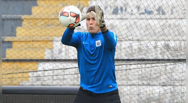 Alianza Lima tiene el arco menos batido del Torneo Clausura Alianza Lima tiene el arco menos batido del Torneo Clausura