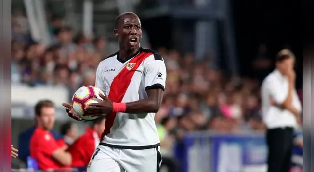 Luis Advíncula: Rayo Vallecano lo considera como mejor jugador de septiembre en Liga Santander │ FOTOS │ VIDEO Luis Advíncula: Rayo Vallecano lo considera como mejor jugador de septiembre en Liga Santander │ FOTOS │ VIDEO