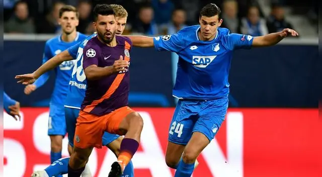 Manchester City vs Hoffenheim EN VIVO ONLINE por la fase de grupos de la Champions League Manchester City vs Hoffenheim EN VIVO ONLINE por la fase de grupos de la Champions League