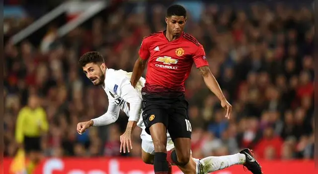 Manchester United empató 0-0 con Valencia por la UEFA Champions League.