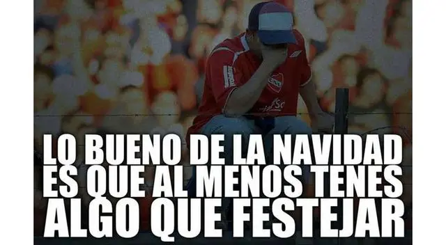 Los divertidos memes que dejó la victoria de River Plate sobre Independiente por la Copa Libertadores