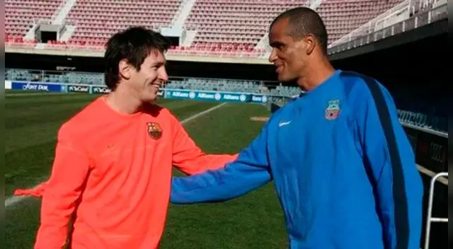 Barcelona vs Tottenham: Rivaldo asegura que Lionel Messi no es el único responsable de los últimos malos resultados Barcelona vs Tottenham: Rivaldo asegura que Lionel Messi no es el único responsable de los últimos malos resultados