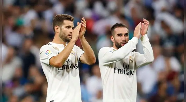 Nacho Fernández tras caída del Madrid: "No es justa la derrota"