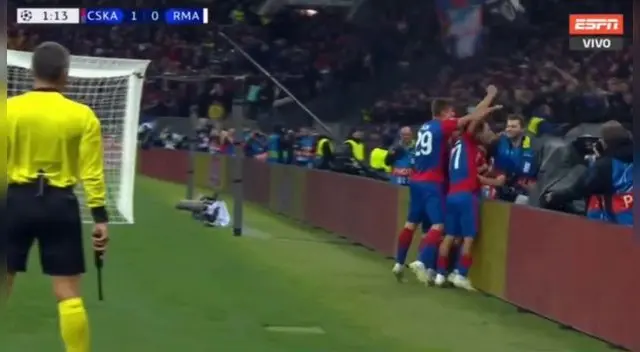 Real Madrid vs CSKA Moscú EN VIVO: Nikola Vlasic anota el primero tras error de Toni Kroos por la Champions League | VIDEO Real Madrid vs CSKA Moscú EN VIVO: Nikola Vlasic anota el primero tras error de Toni Kroos por la Champions League | VIDEO