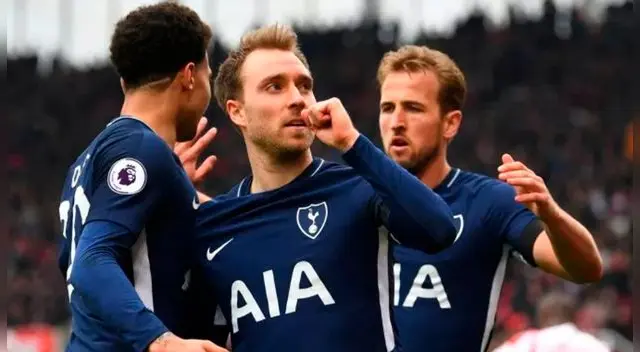 Barcelona vs Tottenham: Dele Alli, Christian Eriksen, Moussa Dembélé, Jan Vertonghen y Serge Aurier serán bajas para el duelo ante el combinado catalán Barcelona vs Tottenham: Dele Alli, Christian Eriksen, Moussa Dembélé, Jan Vertonghen y Serge Aurier serán bajas para el duelo ante el combinado catalán