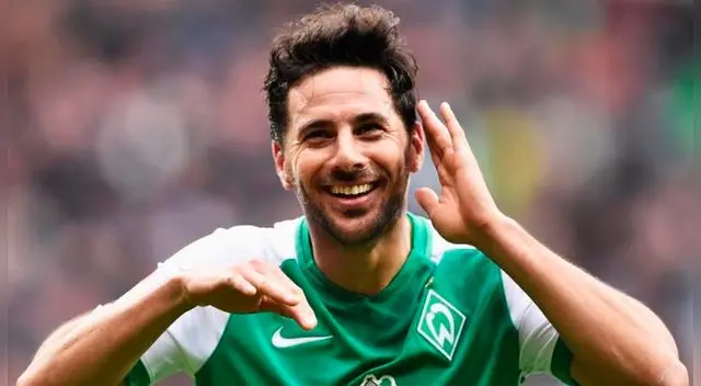Regalo de cumpleaños: Werder Bremen le haría este regalazo a Claudio Pizarro por sus 40 años