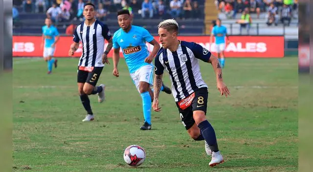 Alejandro Hohberg se pondría la camiseta de Sporting Cristal para el 2019 