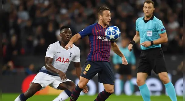 Barcelona: Arthur respondió sobre comparaciones: “Que me comparen con Xavi me hace muy feliz” | Champions League Barcelona: Arthur respondió sobre comparaciones: “Que me comparen con Xavi me hace muy feliz” | Champions League