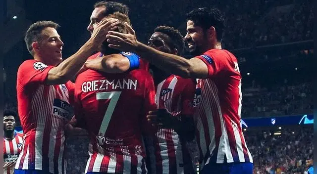 VER EN DIRECTO Atletico de Madrid vs Club Brujas EN VIVO ONLINE vía Facebook Live, Movistar y Fox Sports por la Champions League 2018