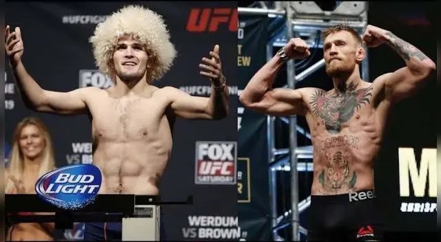 Conor McGregor vs Khabib Nurmagomedov EN VIVO ONLINE: ruso es favorito en las casas de apuestas previo al UFC 229 Conor McGregor vs Khabib Nurmagomedov EN VIVO ONLINE: ruso es favorito en las casas de apuestas previo al UFC 229