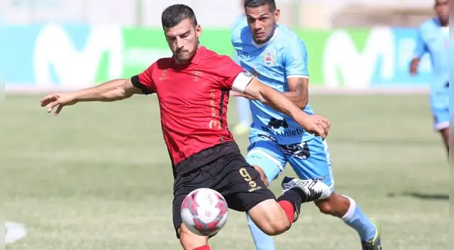 Sporting Cristal vs Melgar: la increíble ocasión desperdiciada por Bernardo Cuesta debajo del arco Sporting Cristal vs Melgar: la increíble ocasión desperdiciada por Bernardo Cuesta debajo del arco