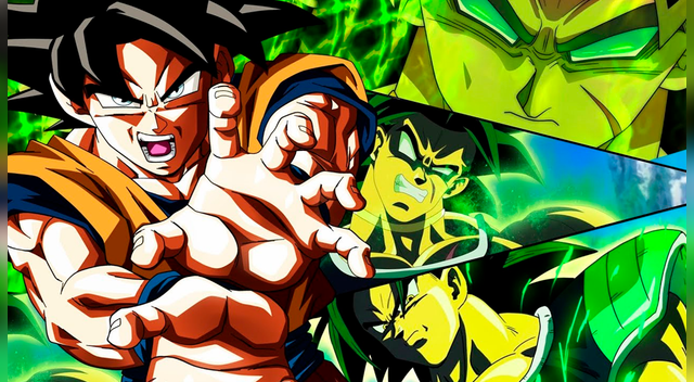 Dragon Ball Super Broly: Será la película más larga de todas Dragon Ball Super Broly: Será la película más larga de todas