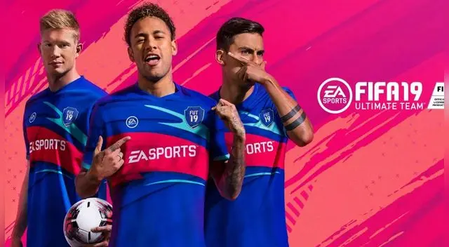 FIFA 19: Con Neymar y Marco Reus, el Equipo de la Semana 3 [FOTO]