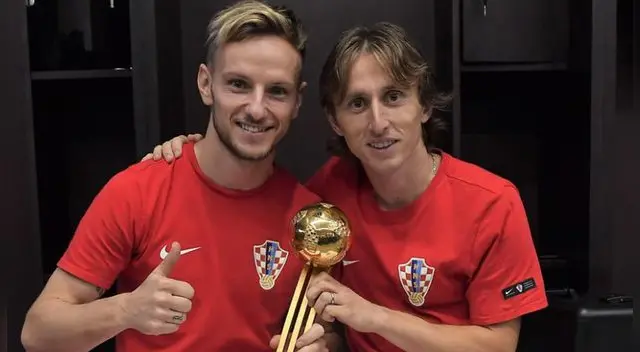 Barcelona: Ivan Rakitic y su mensaje al Real Madrid y Luka Modric "Saben que Messi es diferente" | Champions League Barcelona: Ivan Rakitic y su mensaje al Real Madrid y Luka Modric "Saben que Messi es diferente" | Champions League