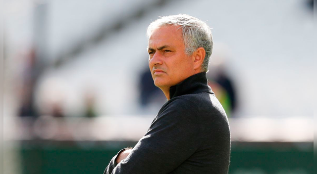 José Mourinho es una las principales opciones para ser entrenador de Estados Unidos José Mourinho es una las principales opciones para ser entrenador de Estados Unidos