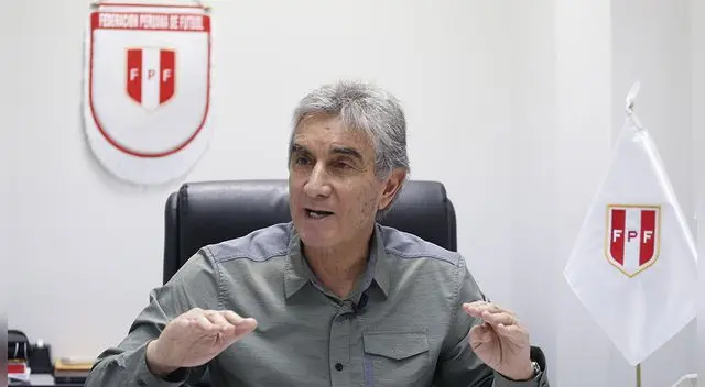 Juan Carlos Oblitas habló para el diario La República