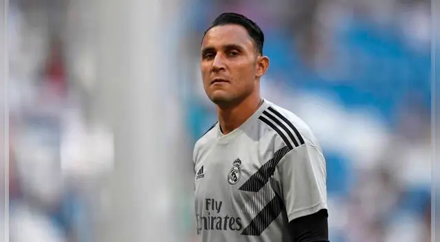 Keylor Navas │ Real Madrid: Recordó a Zinedine Zidane después de perder ante CSKA Moscú por UEFA Champions League│ VIDEO Keylor Navas │ Real Madrid: Recordó a Zinedine Zidane después de perder ante CSKA Moscú por UEFA Champions League│ VIDEO