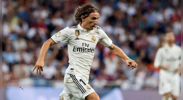 Real Madrid: Julen Lopetegui explicó el motivo por el cual puso de suplente a Luka Modric en Champions League contra CSKA Moscú. Real Madrid: Julen Lopetegui explicó el motivo por el cual puso de suplente a Luka Modric en Champions League contra CSKA Moscú.