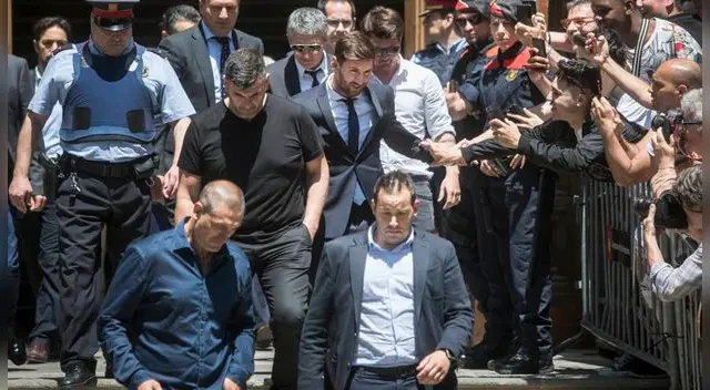 Lionel Messi: Nueva denuncia en Argentina lo implica como evasor de impuestos │ VIDEO Lionel Messi: Nueva denuncia en Argentina lo implica como evasor de impuestos │ VIDEO