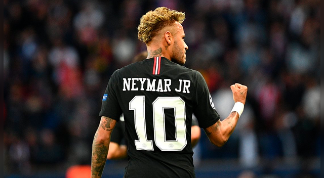 Neymar: PSG vs Estrella Roja EN VIVO ONLINE | así fue el doblete por la Champions League | Ver transmisión por ESPN | Video Neymar: PSG vs Estrella Roja EN VIVO ONLINE | así fue el doblete por la Champions League | Ver transmisión por ESPN | Video