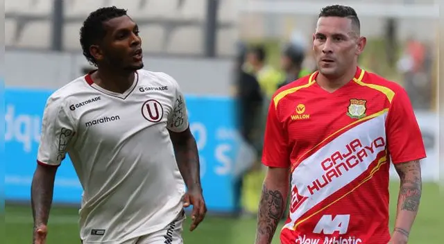 Ver EN VIVO Universitario vs Sport Huancayo ONLINE vía Movistar con Gol Perú del Torneo Clausura 2018