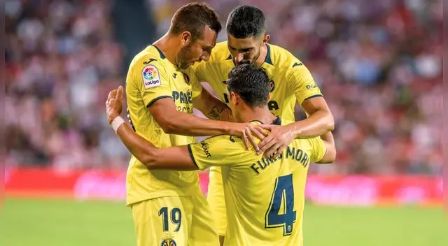 Ver EN VIVO Villarreal vs Spartak Moscu ONLINE EN DIRECTO vía ESPN y Univisión por la UEFA Europa League 2018 Ver EN VIVO Villarreal vs Spartak Moscu ONLINE EN DIRECTO vía ESPN y Univisión por la UEFA Europa League 2018