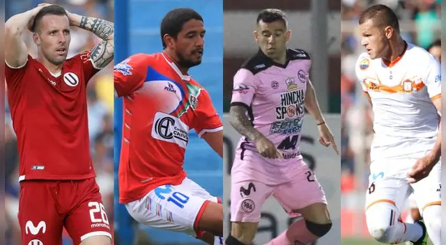 Unión Comercio ganó 3-1 a Ayacucho FC y sacó ventaja a Universitario en su lucha por alejarse de la zona de descenso Unión Comercio ganó 3-1 a Ayacucho FC y sacó ventaja a Universitario en su lucha por alejarse de la zona de descenso