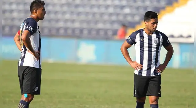 Alianza Lima vs Comerciantes Unidos: blanquiazules perdieron 1-0 en su visita a Cajamarca por la fecha 7 del Torneo Clausura Alianza Lima vs Comerciantes Unidos: blanquiazules perdieron 1-0 en su visita a Cajamarca por la fecha 7 del Torneo Clausura