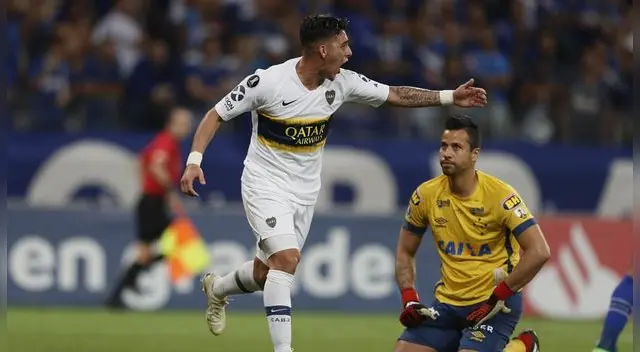 Boca Juniors avanzó a semifinales de Copa Libertadores tras empatar 1-1 ante Cruzeiro