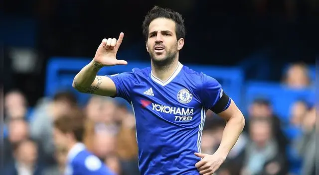 Chelsea: Maurizio Sarri elogia a Cesc Fábregas | Premier League | UEFA Europa League.