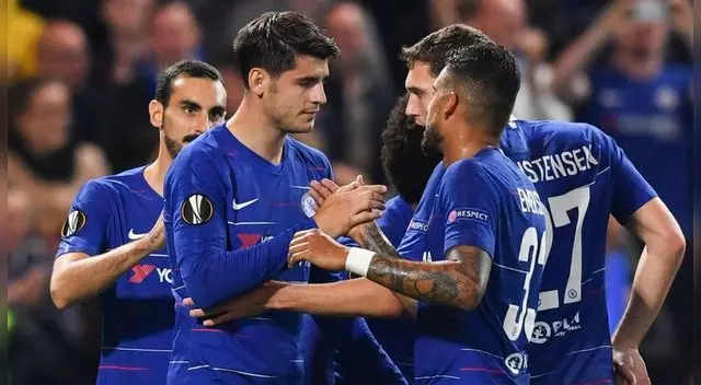 Chelsea venció 1-0 al Videoton por la fecha 2 de la Europa League