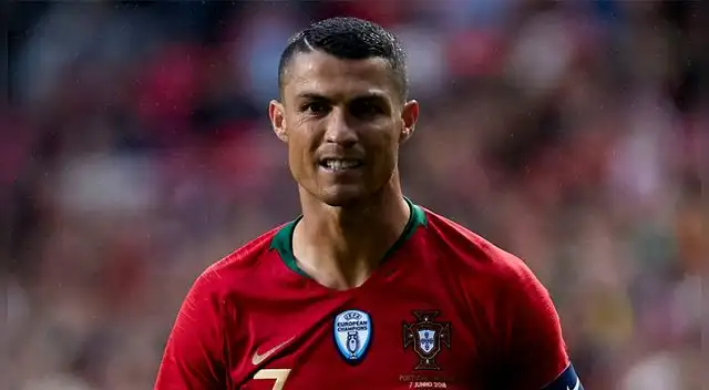 Cristiano Ronaldo: Portugal excluye al delantero por el caso de violación sexual │ Twitter Cristiano Ronaldo: Portugal excluye al delantero por el caso de violación sexual │ Twitter